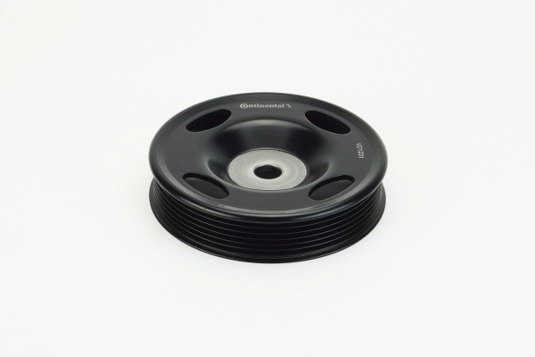 Belt Pulley, crankshaft